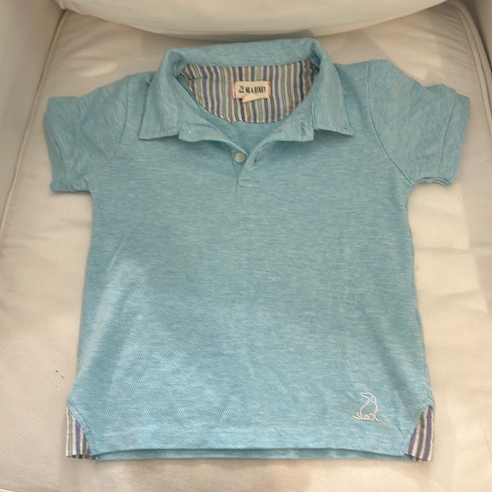 Boys polo shirt